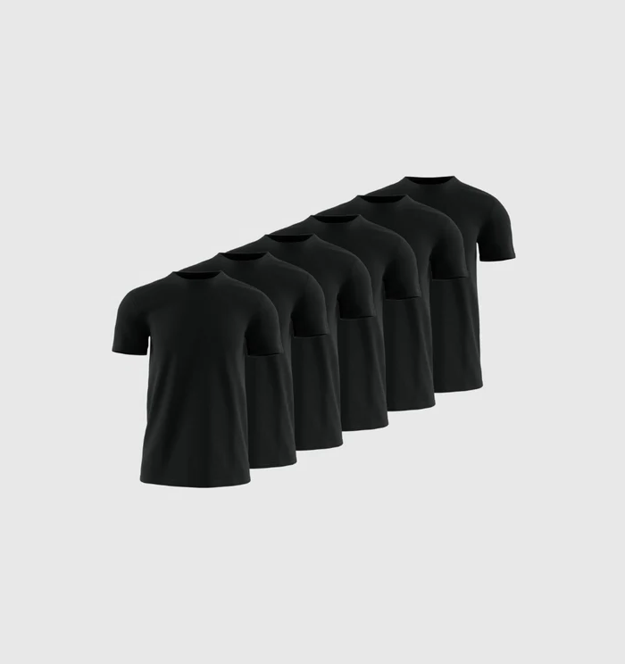 Black 6-Pack
