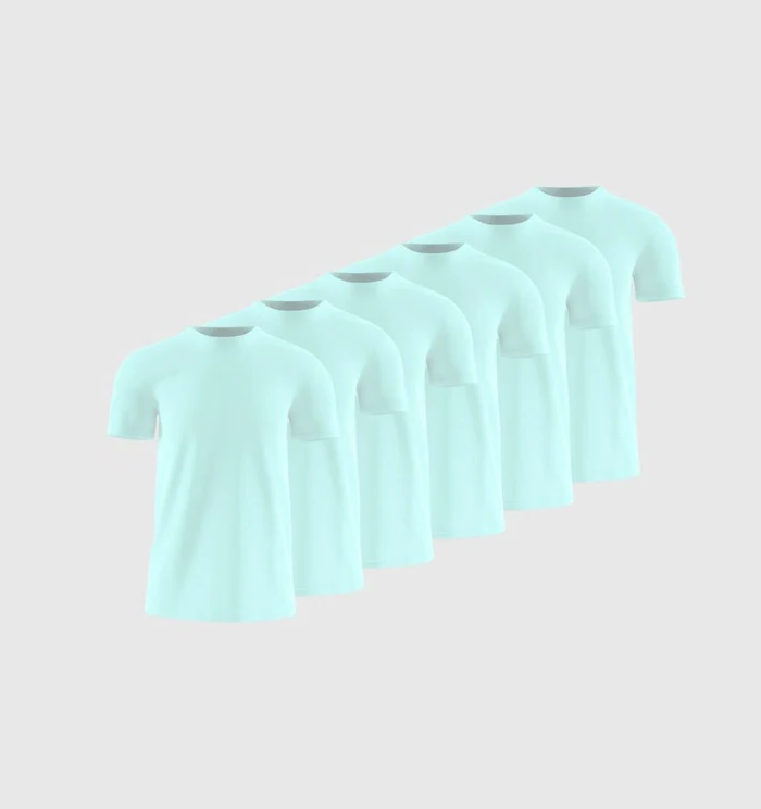 Turquoise 6-Pack