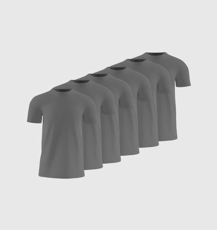 Gray 6-Pack