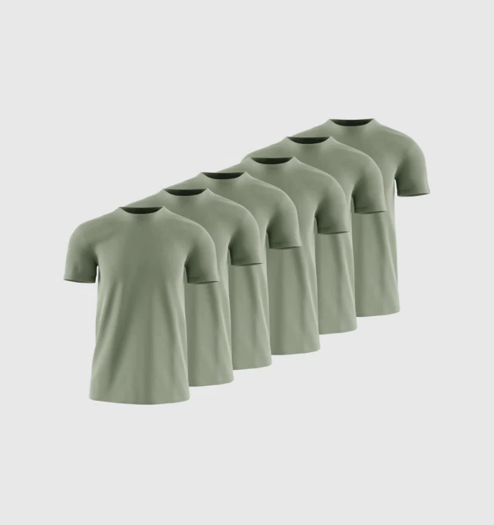 Khaki 6-Pack