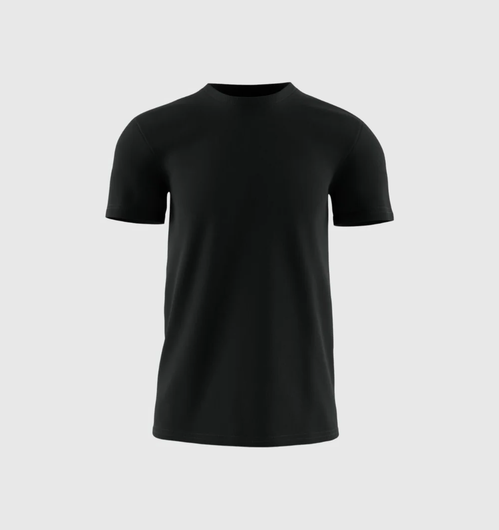 The Tech T-Shirt - Black