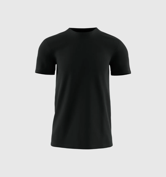 The Tech T-Shirt - Black