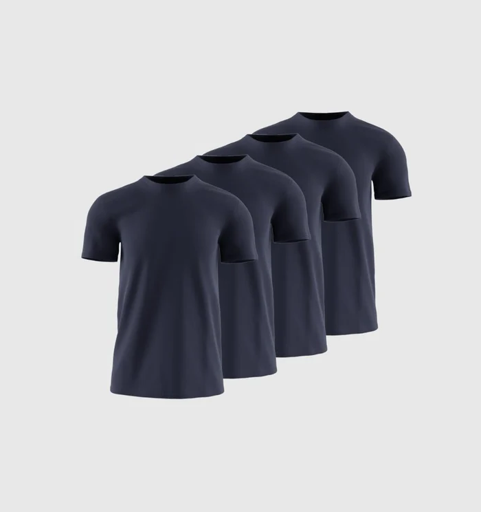 Navy 4-Pack