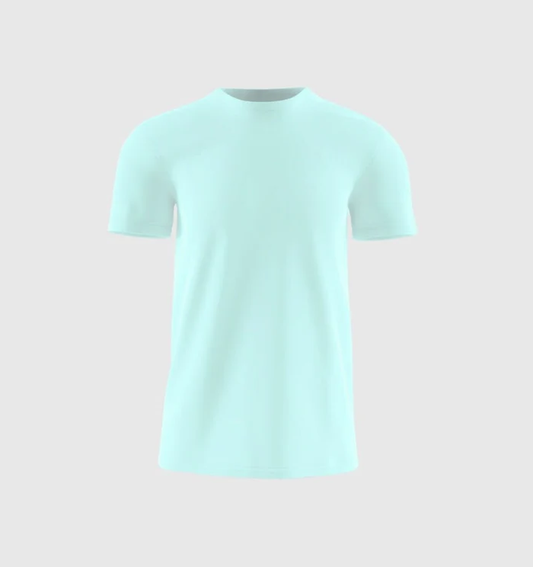 The Tech T-Shirt - Turquoise
