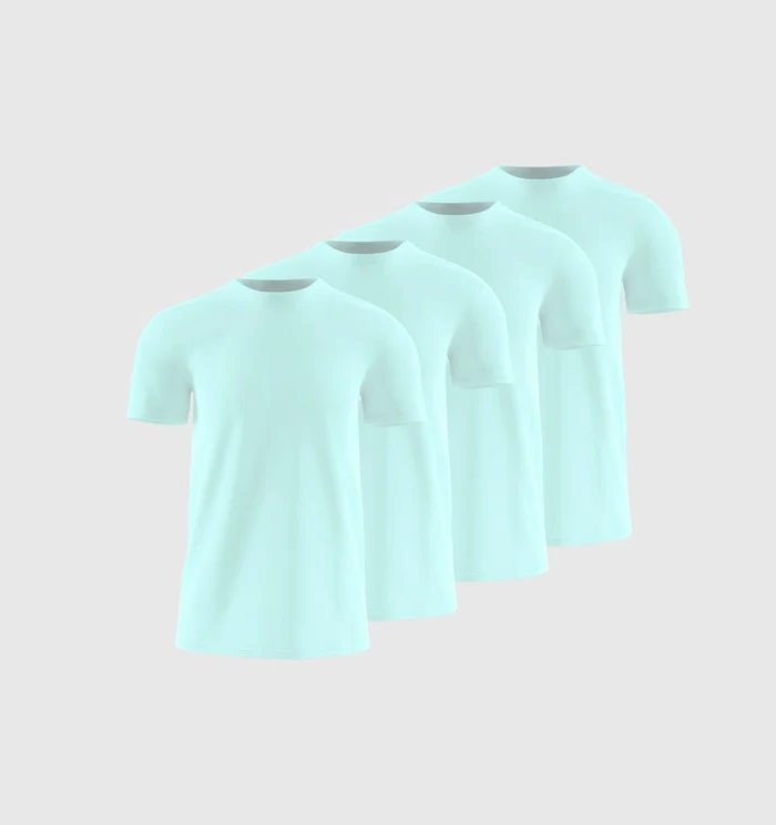 Turquoise 4-Pack