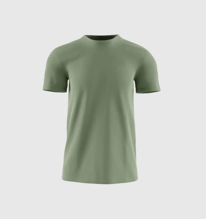 The Tech T-Shirt - Khaki