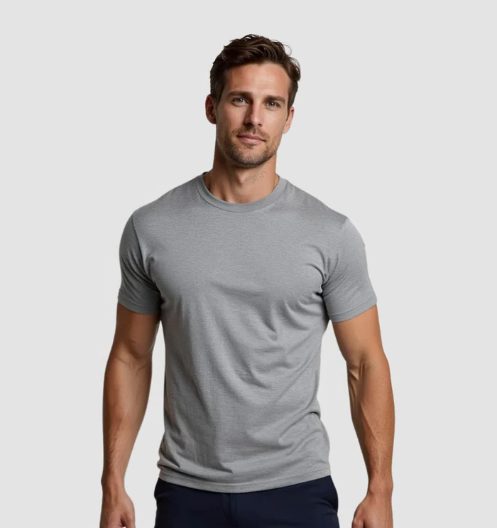 The Tech T-Shirt - Gray