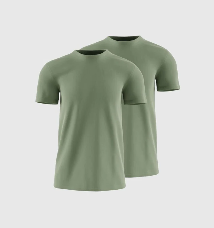 Khaki 2-Pack