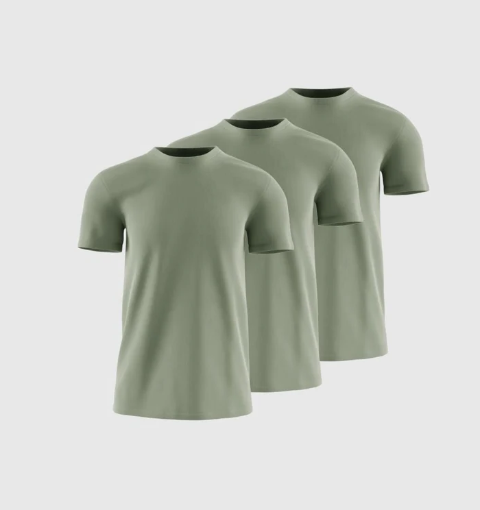 Khaki 3-Pack