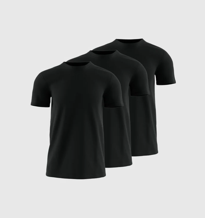 Black 3-Pack