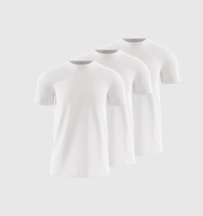 White 3-Pack
