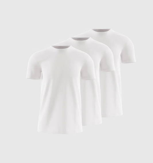 White 3-Pack