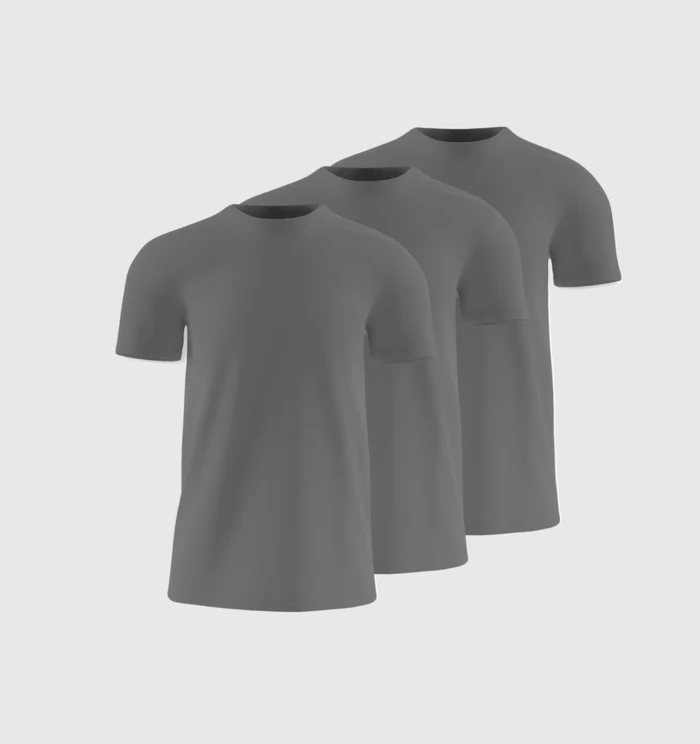 Gray 3-Pack