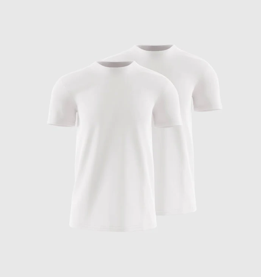 White 2-Pack