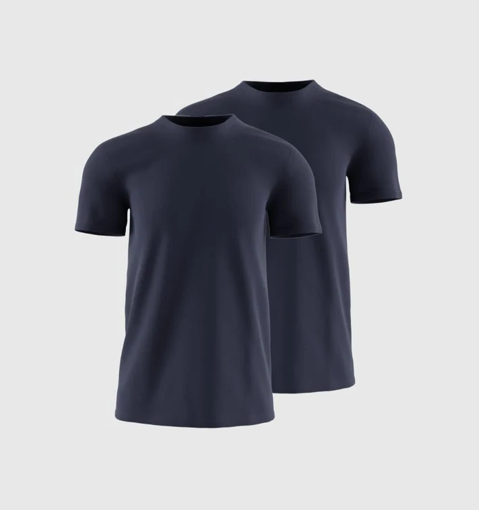 Navy 2-Pack