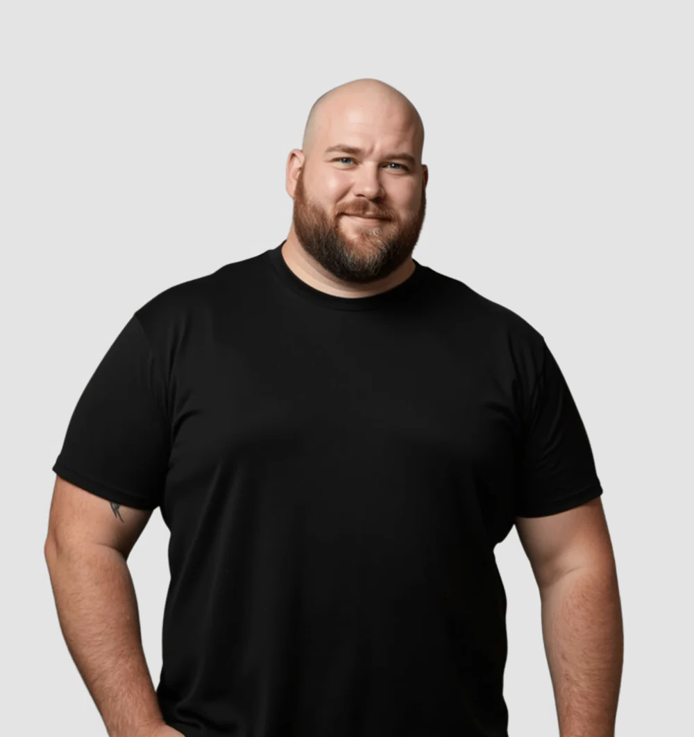 The Tech T-Shirt - Black