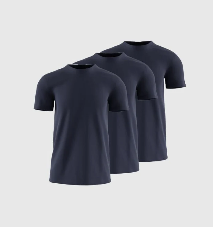 Navy 3-Pack