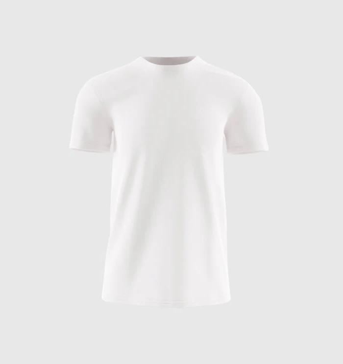The Tech T-Shirt - White