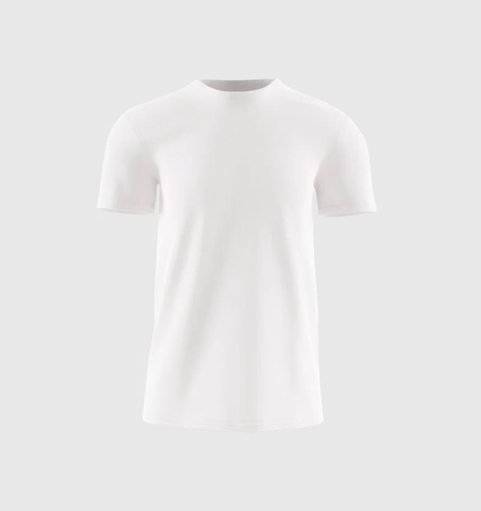 The Tech T-Shirt - White
