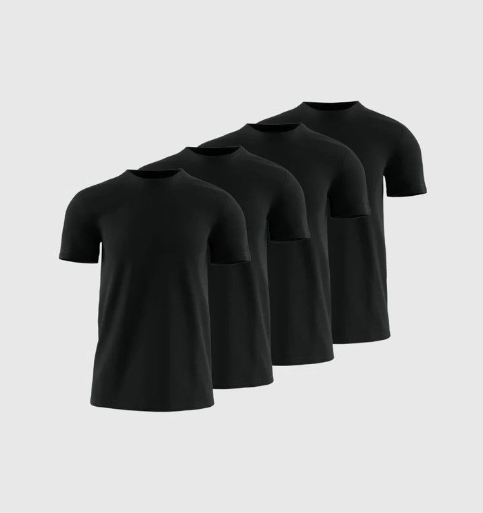 Black 4-Pack