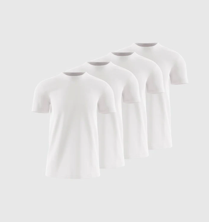 White 4-Pack