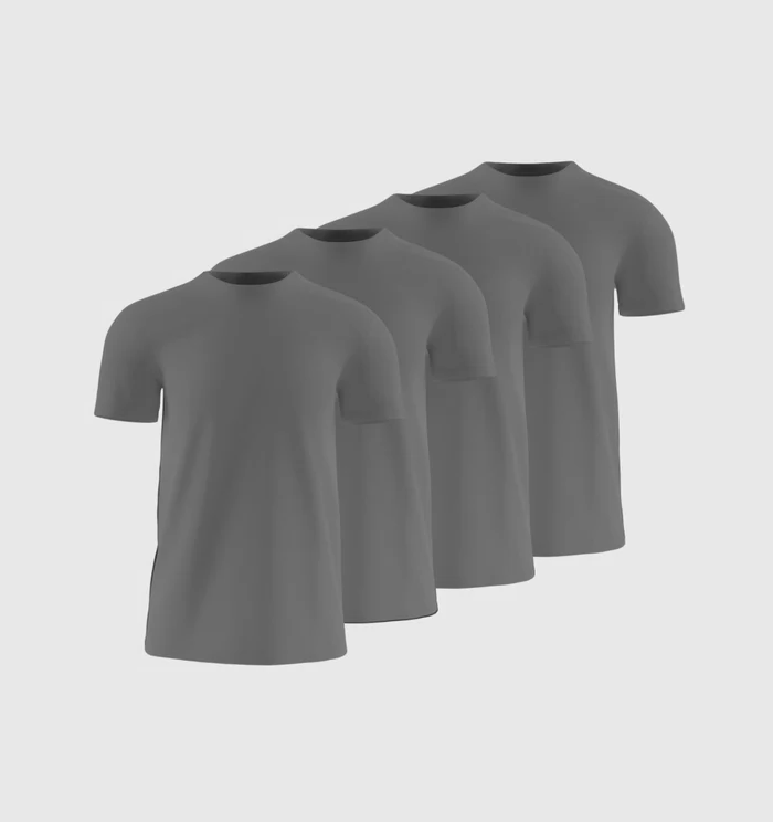 Gray 4-Pack